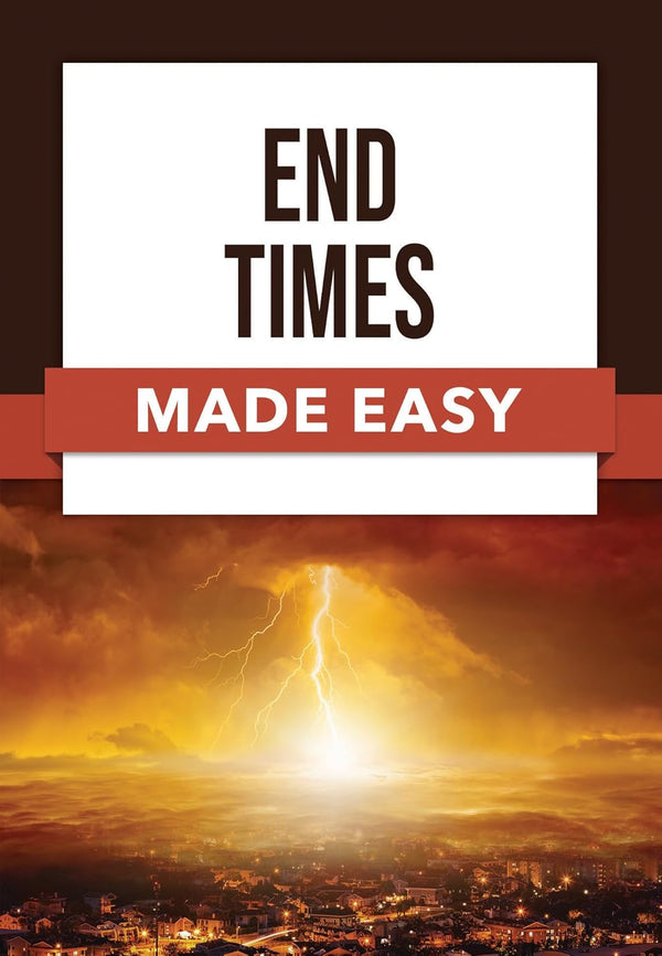 End times Made Easy