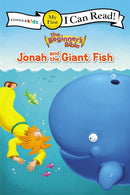 The Beginner's Bible Jonah and the Big Fish: I Can Read! (Copy)