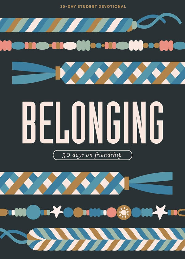 Belonging Teen Devotional