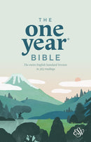 ESV One Year Bible, Paperback