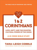 1 & 2 Corinthians Bible Study