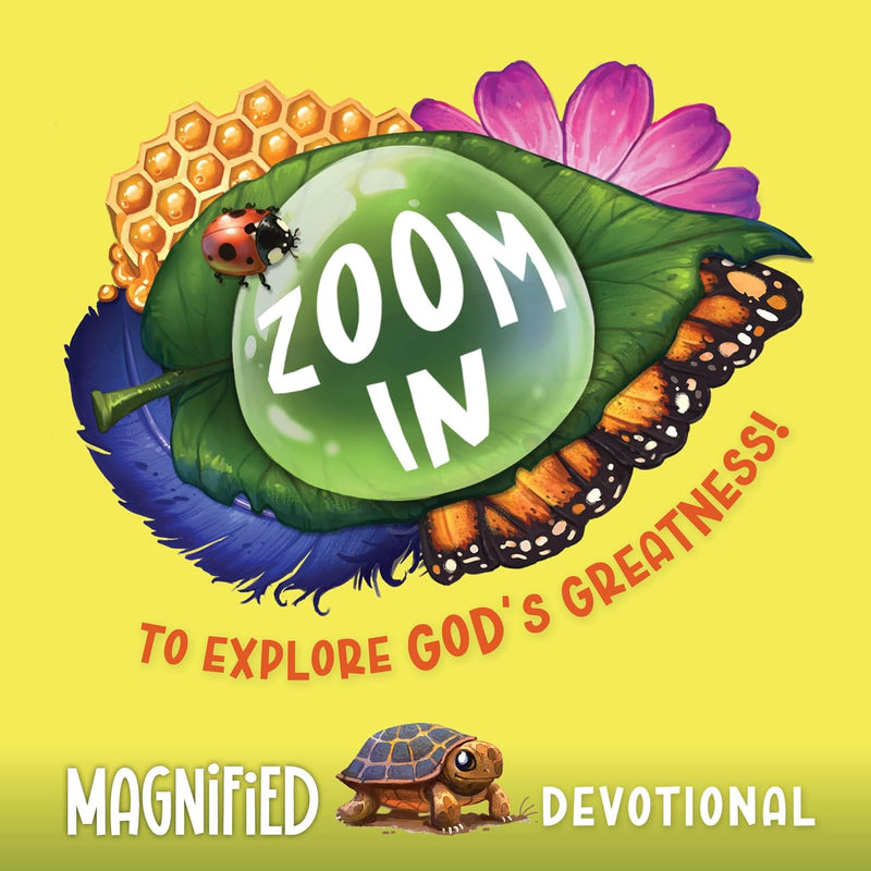 Magnified Devotional