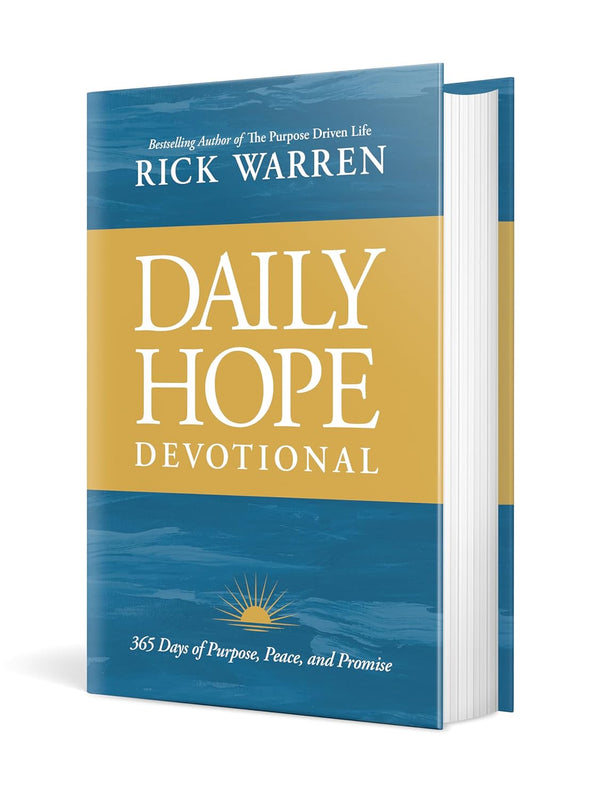 Daily Hope Devotional