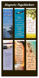 Classic Collection Magnetic Bookmark Set