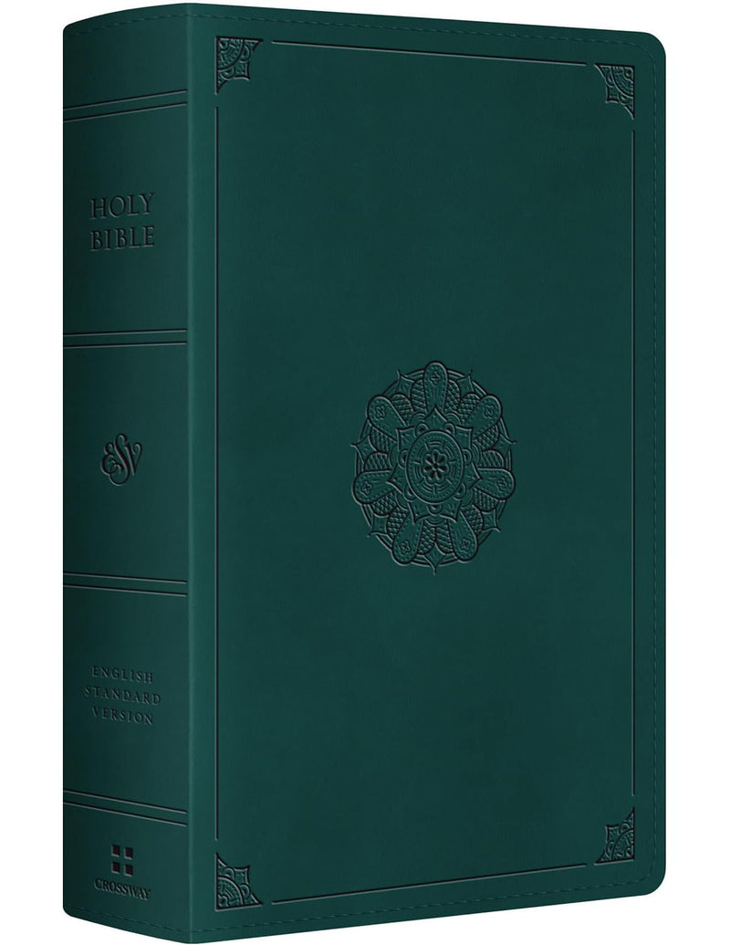 ESV Large Print Compact Bible