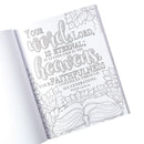 Promises to Bless Your Heart Coloring Book