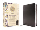 NIV Application Bible, Black Bonded Leather