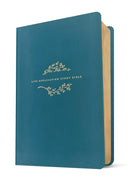 NLT Life Application Study Bible