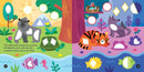 Brain Games - Sticker by Shape: Bible Stories