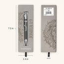 Strong & Courageous Gift Pen - Joshua 1:9