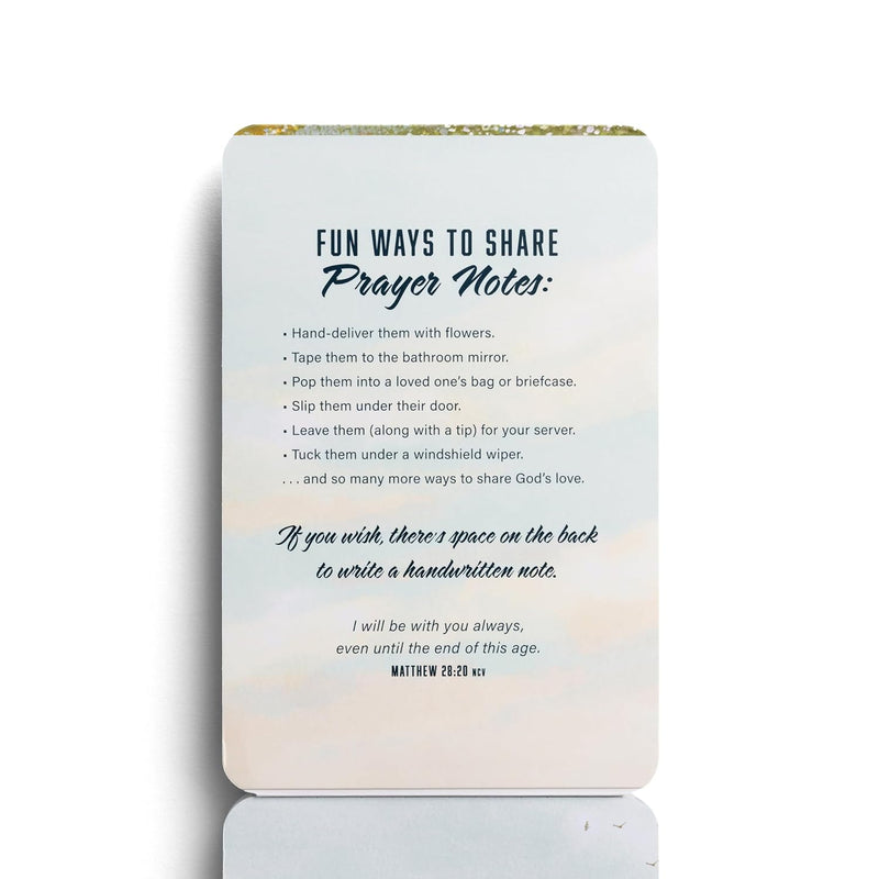 Prayers to Share: 100 Pass-Along Reminders: You Are Never Alone
