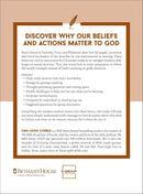 1 & 2 Timothy, Titus & Philemon: Letters to Leaders Bible Study