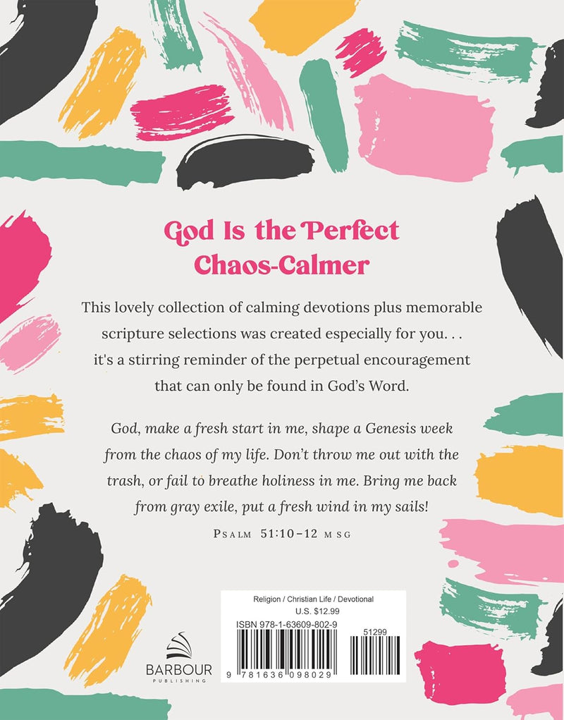 Devotions to Calm the Chaos