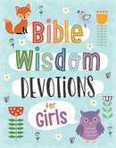 Bible Wisdom Devotions for Girls