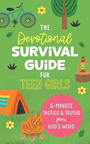 The Devotional Survival Guide for Teen Girls