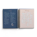 Devotional Crossword Puzzle Book: Renew Your Mind