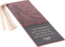 I Have Made You Two-Tone Brown Bookmark
