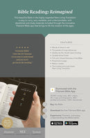 NLT Thinline Reference Filament Bible, Dayspring Signature Collection