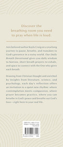Our Daily Breath Devotional