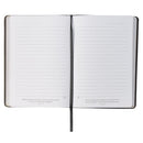 Trust in the Lord Charcoal Faux Leather Classic Journal JL805