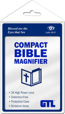 Compact Bible Magnifier