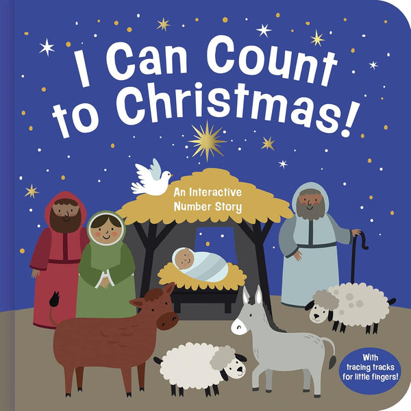 I Can Count to Christmas