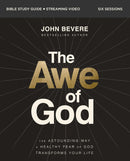 The Awe of God Bible Study Guide + Streaming Video