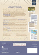 NIV Large Print Application Bible, Black Bonded Leather