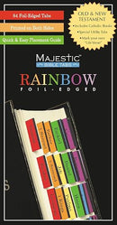 Majestic Rainbow Bible Tabs