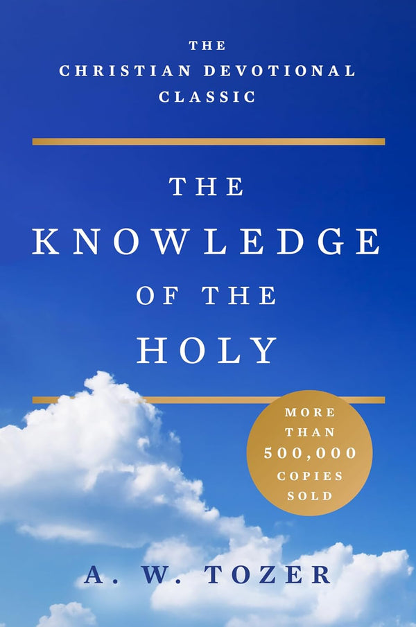 Knowledge Of The Holy
