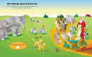 The Beginner's Bible Animals of the Bible Sticker & Activity Book