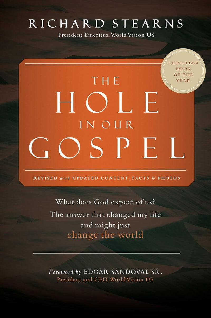 The Hole in Our Gospel