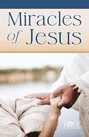 Miracles of Jesus Pamplet