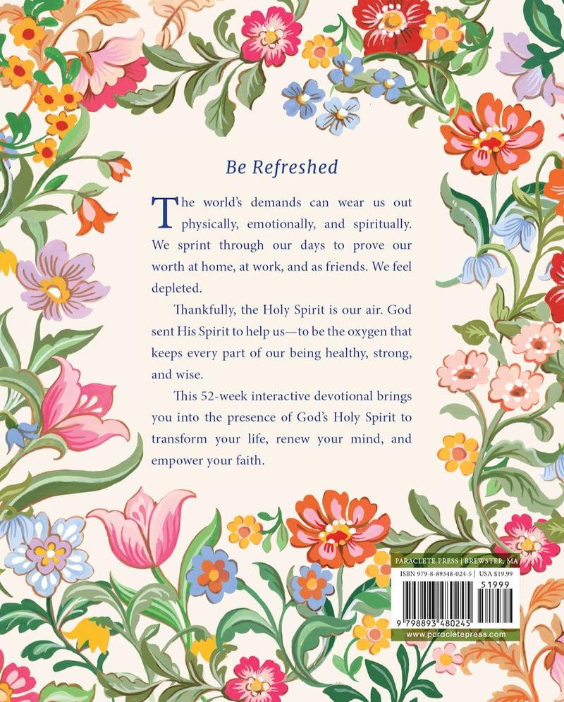 Journaling with the Holy Spirit