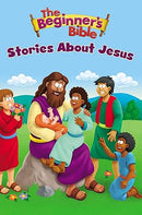 The Beginner's Bible Stories About Jesus Board Book