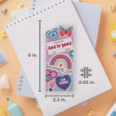 God is Good Sticker Premium Cardstock Bookmark