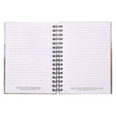 Be Strong and Courageous Josh:1:9 Wired Journal JLE010
