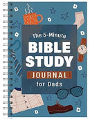 The 5-Minute Bible Journal for Dads