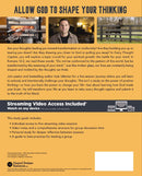 Every Thought Captive Bible Study Guide With Streaming Video