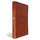 CSB Here's Hope Bible, Burnt Sienna