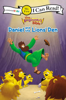 The Beginner's Bible Daniel and the Lion's Den: I Can Read!