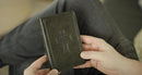 ESV Value Compact Bible, Olive with Celtic Cross