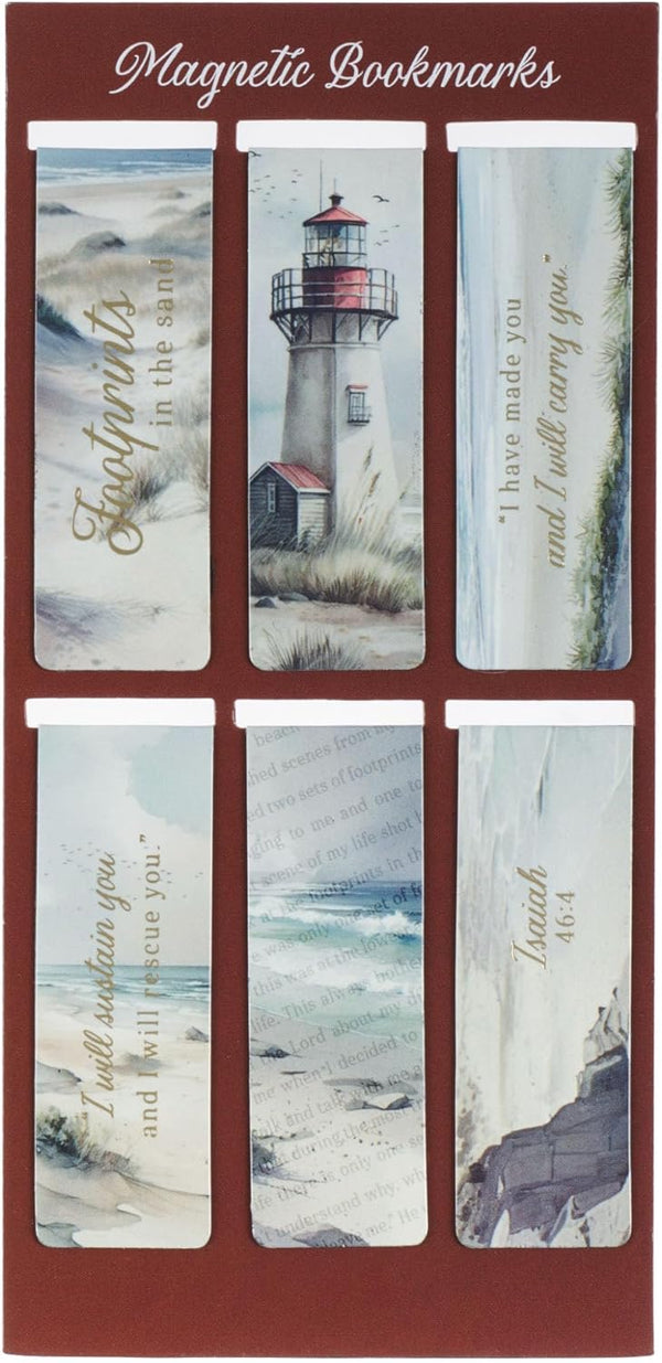 I Have Made You Magnetic Bookmark Set