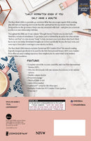 NIV Busy Moms Bible, Teal