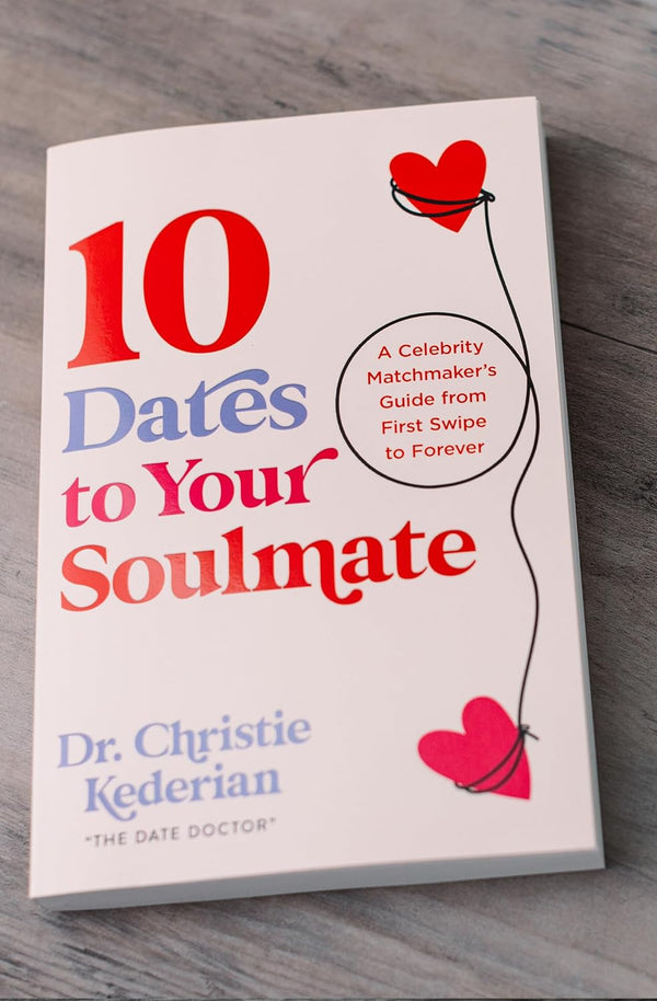 10 Dates to Your Soulmate