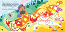 Brain Games - Sticker by Shape: Bible Stories