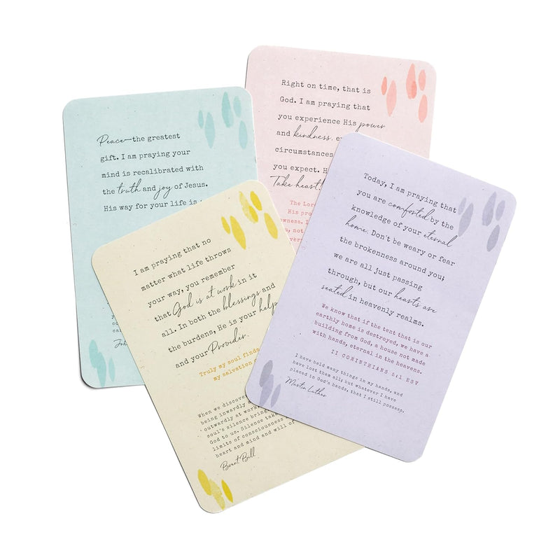 Prayers to Share: 100 Pass-Along Notes to Be Still & Know