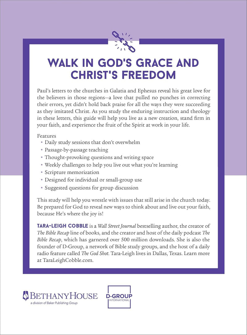 Galatians & Ephesians Bible Study