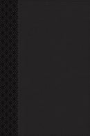 NIV Comfort Print Compact Reference Bible, Black