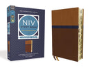 NIV Study Bible Fully Revised Edition Personal Size Comfort Print, Indexed